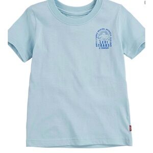 LEVI’S ~Kids Logo Tee (NWT)